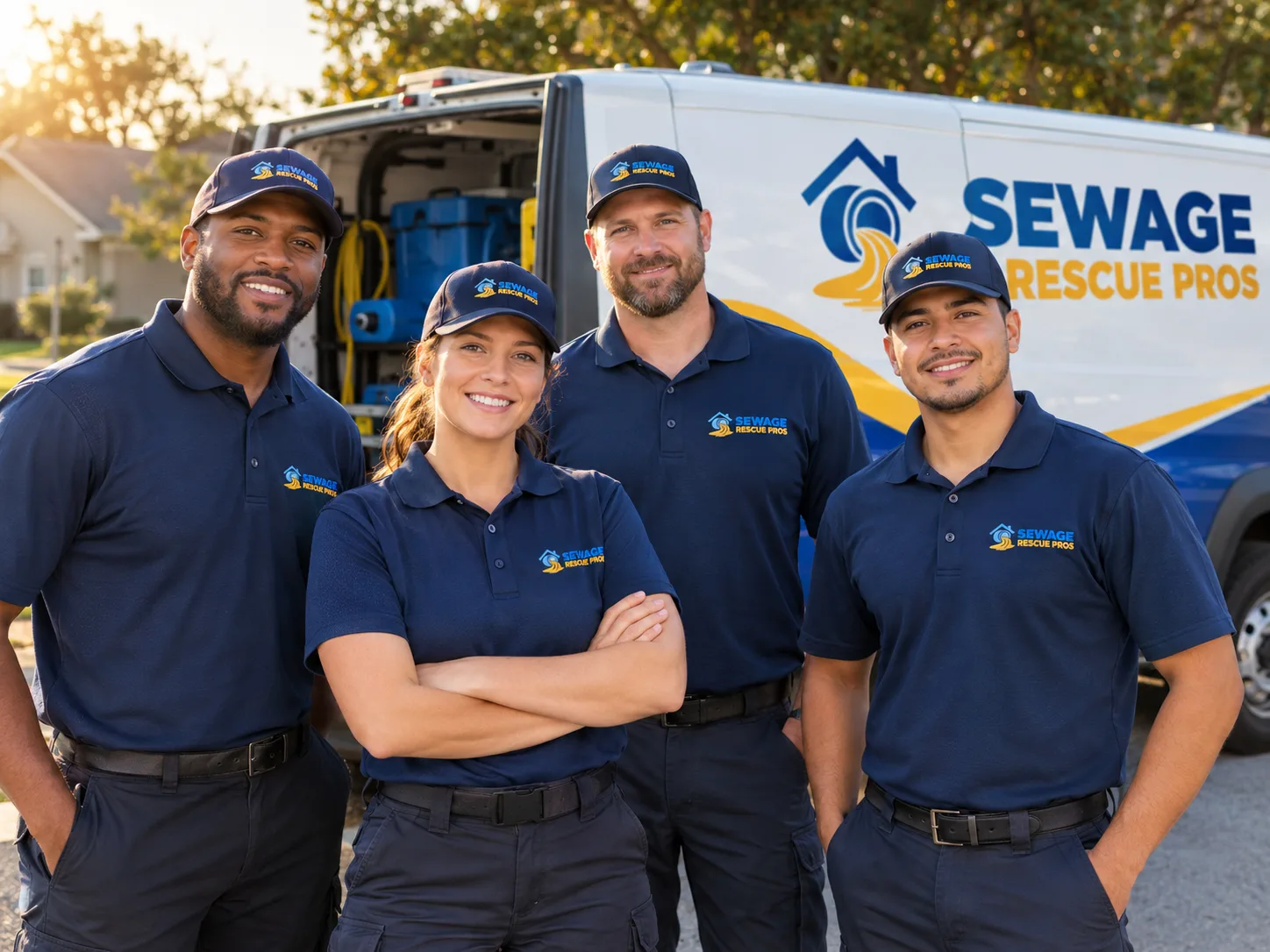 Sewage Backup Cleanup company in Madisonville, TX
